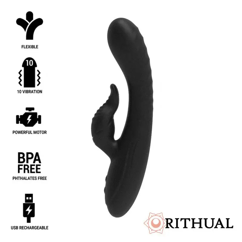 Rithual Anusara Dual Rechargeable 2.0 Black