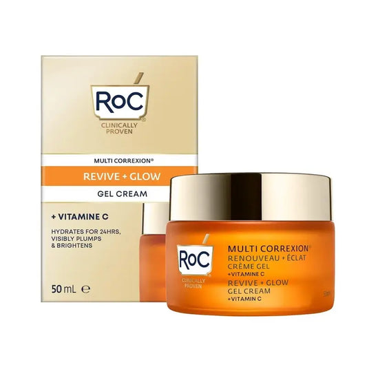 RoC Multi Correxion Revive + Glow Baume pour les yeux 4 g
