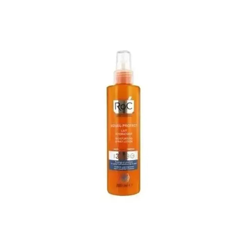 Roc Sol Lotion Hydratante Spray Spf30 200Ml.