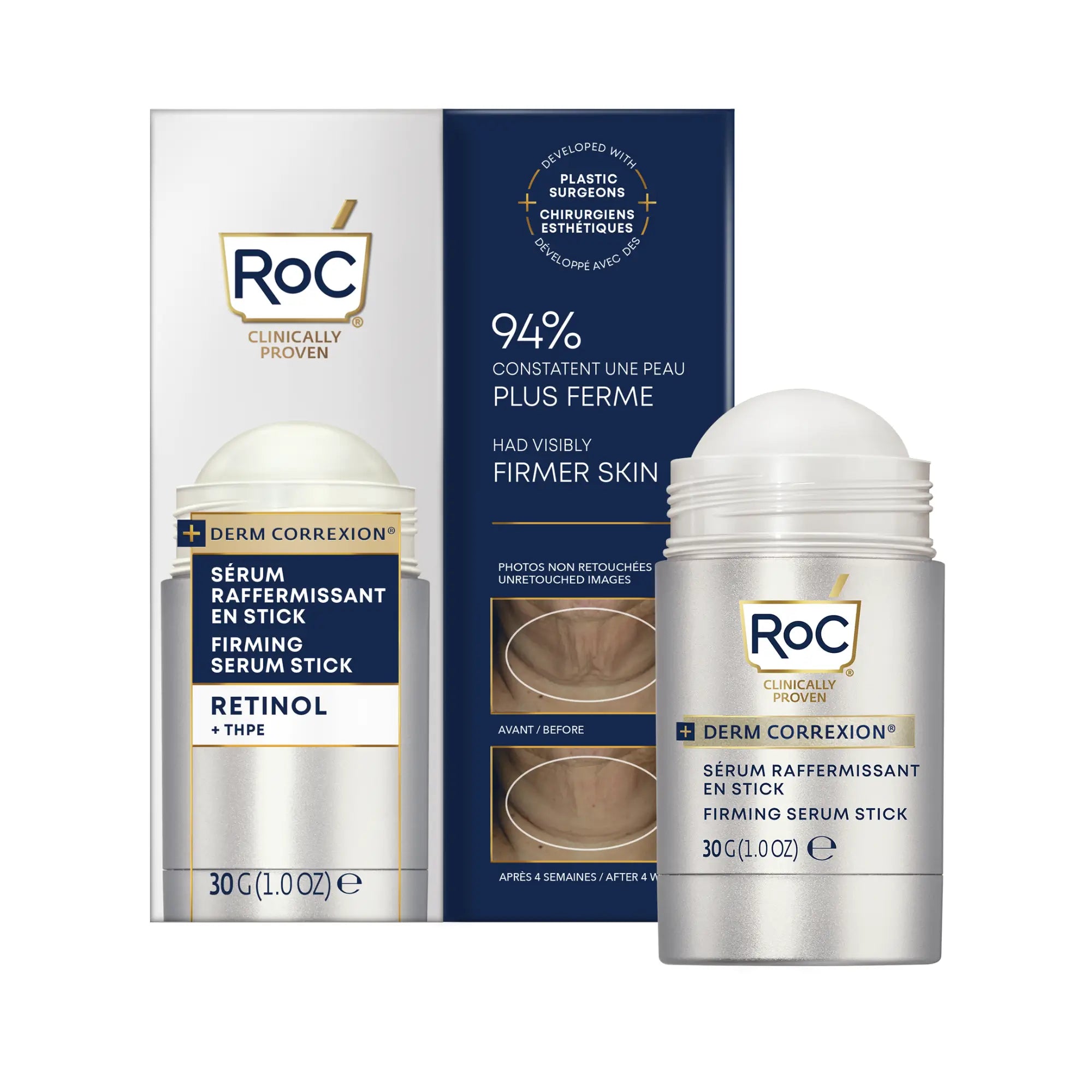 Roc Skincare Iberia Roc® Derm Correxion® Firming Stick 30G
