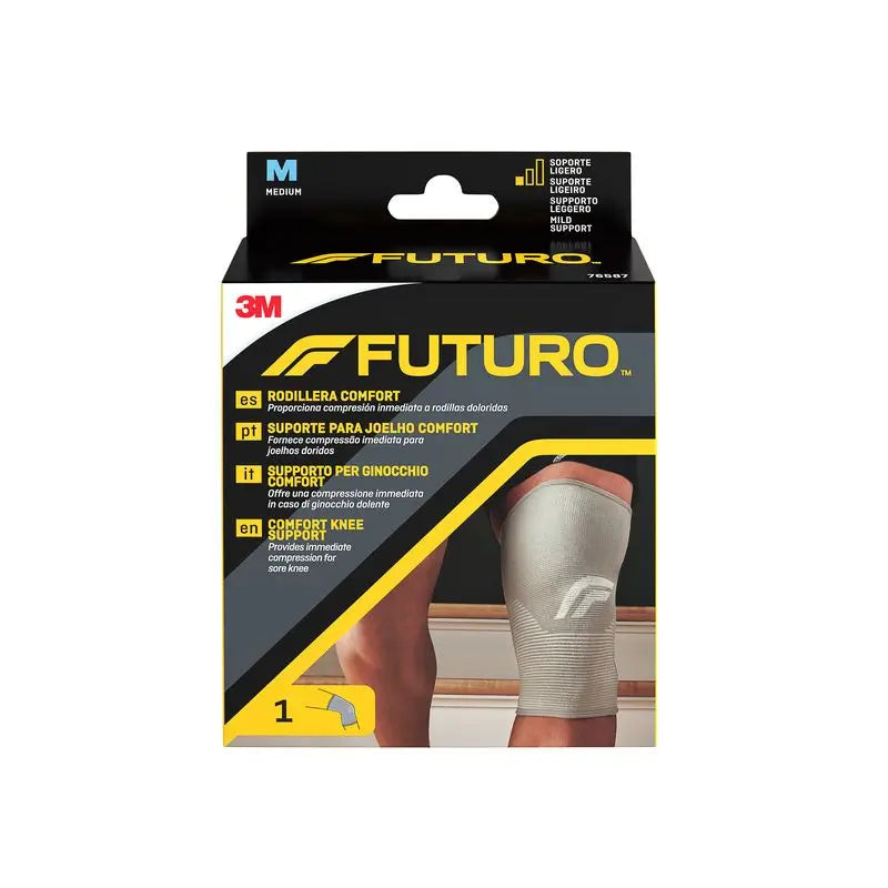 3M Futuro Knee Comfort Brace Size Medium