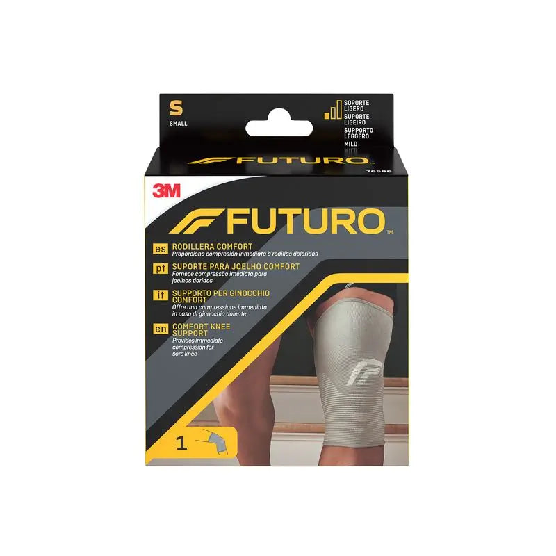 3M Futuro Comfort Knee Brace Small Size