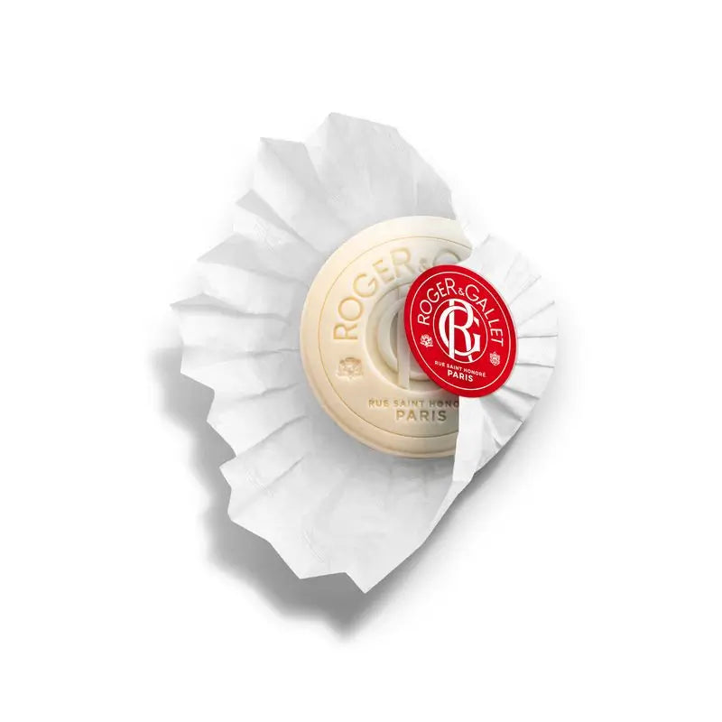 Roger & Gallet Jean Marie Farina Coffre à savon pour les mains, 300 gr