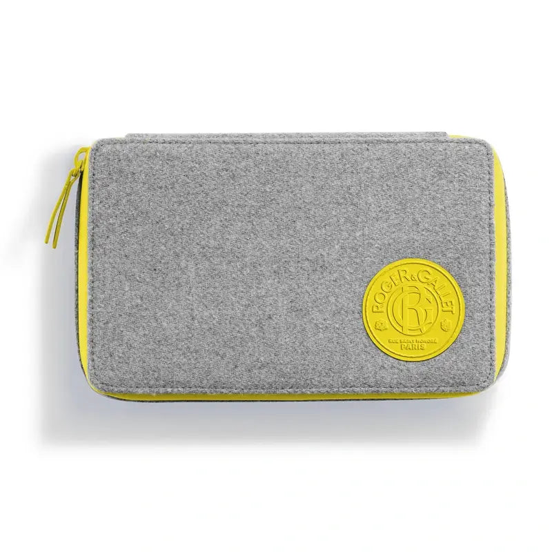 Roger & Gallet Cologne Twist Toiletry Box Eau De Cologne + Gel Douche, 300 ml