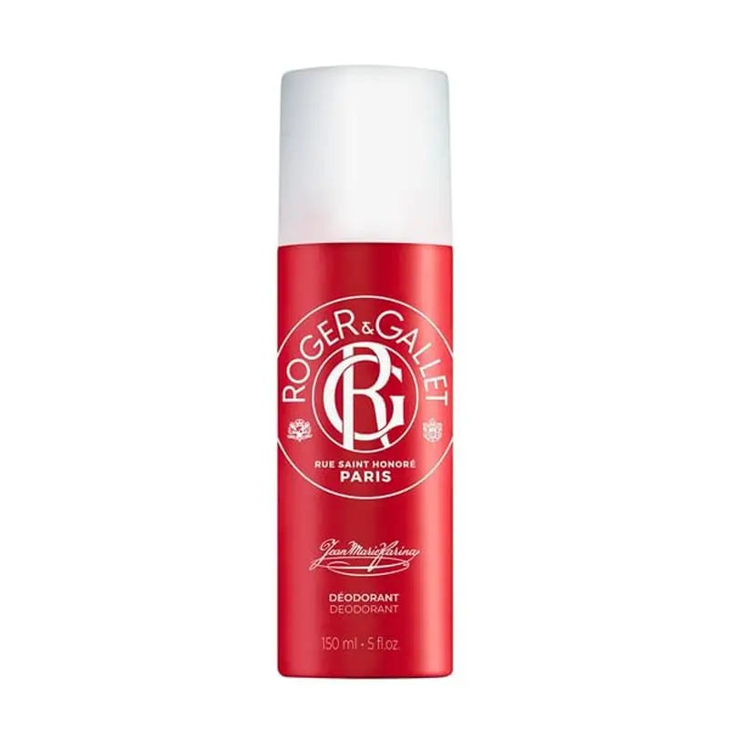 Roger & Gallet Déodorant Spray Jean Marie Farina, 150 ml