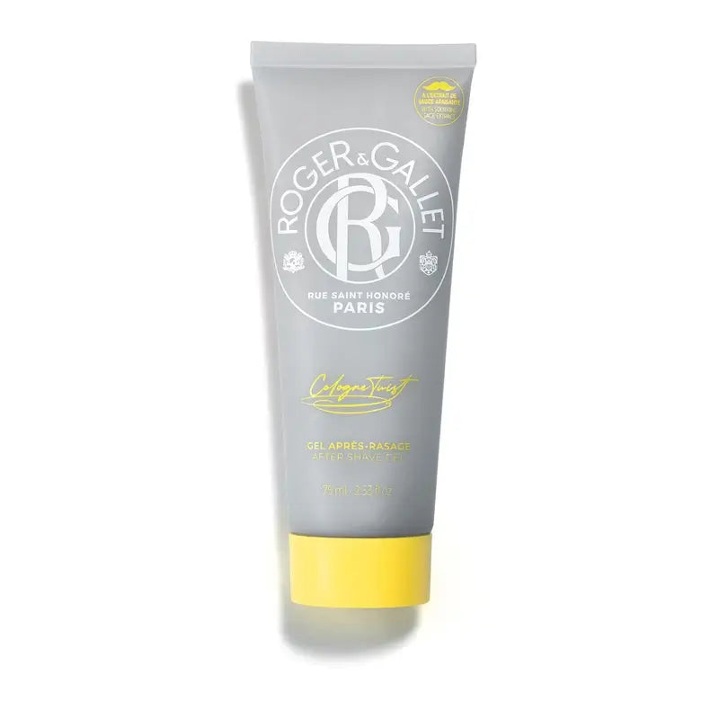 Gel après-rasage Roger & Gallet, 75 ml