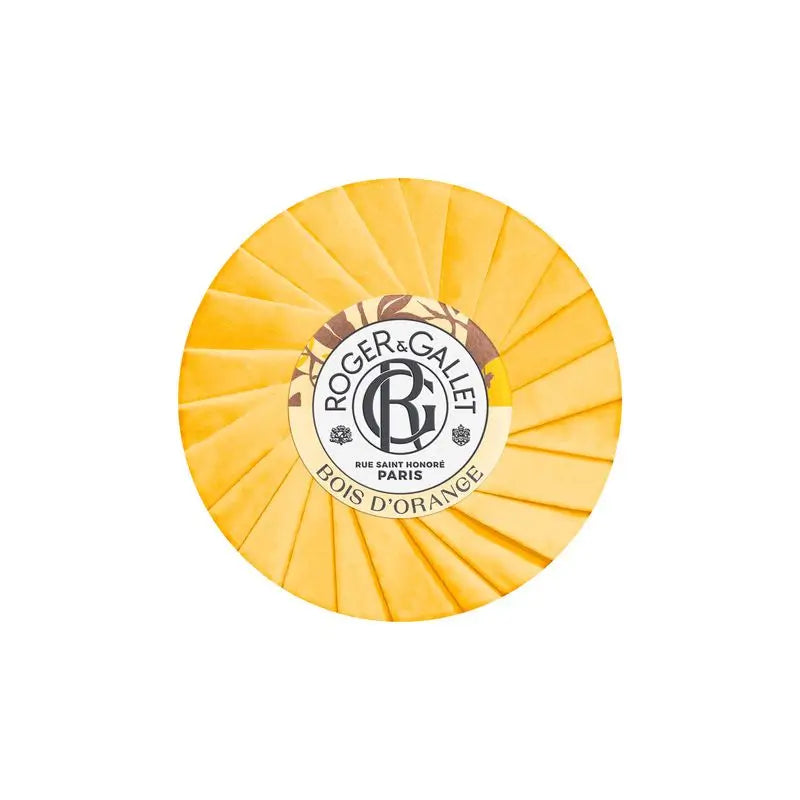 Roger & Gallet Bois Orange Hand Soap, 100 gr