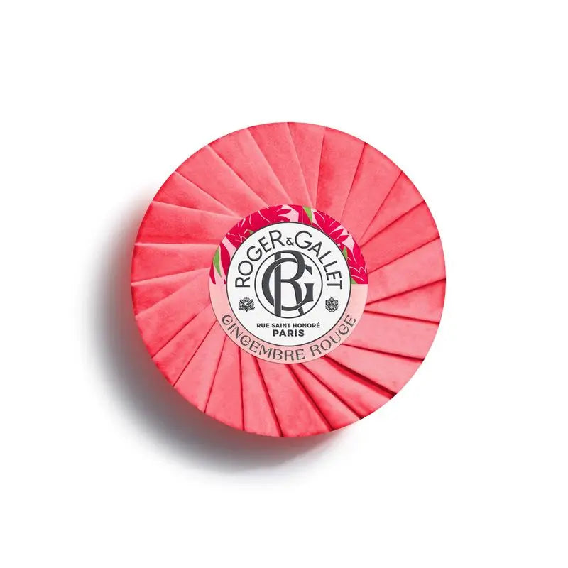Roger & Gallet Savon à main Gingembre Rouge, 100 gr