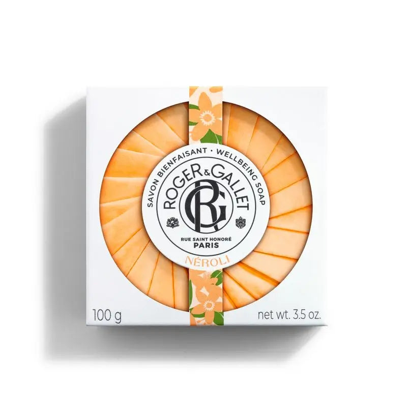 Roger & Gallet Savon à main au néroli, 100 gr
