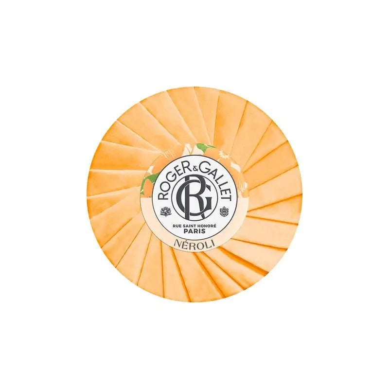 Roger & Gallet Neroli Hand Soap Pack, 100 gr