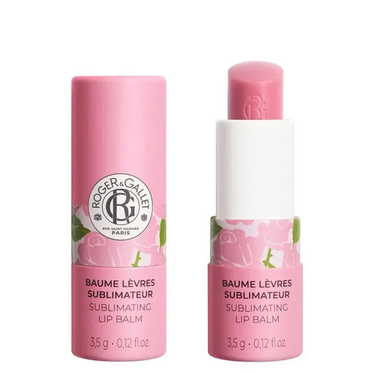 Roger&Gallet Baume à lèvres sublimé Rose