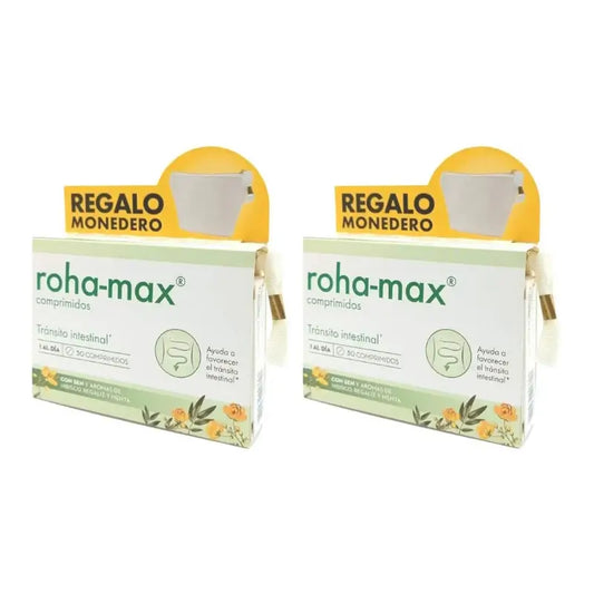 Roha Max, 2X30 Comprimés