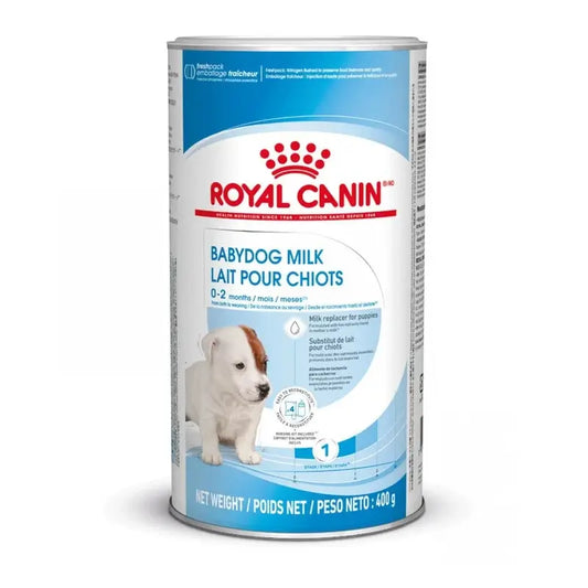 Royal Canin Babydog Milk 1St Age 400 g, lait pour chiots