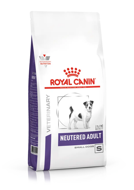 Royal Canin Veterinary Adult Small Neutered 3,5Kg, dog food