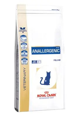 Royal Canin Veterinary Anallergenic 4Kg, cat food