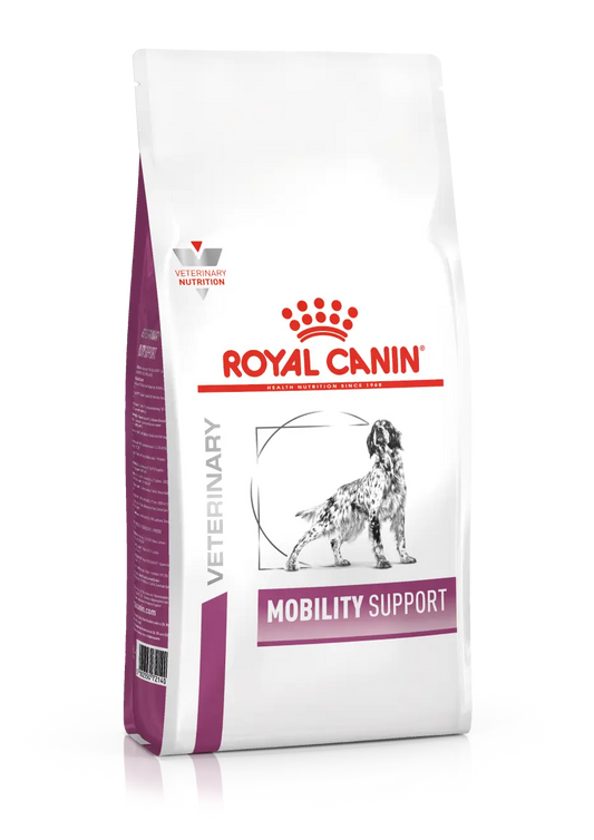 Royal Canin Veterinary Mobility Support 2kg, dog food for dogs