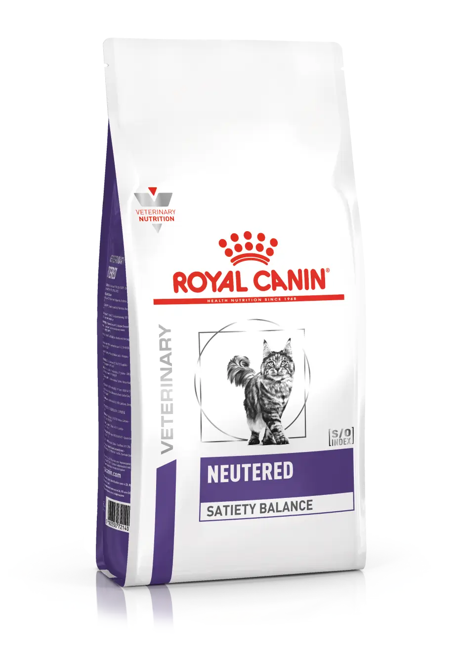 Royal Canin Veterinary Neutered Satiety Balance 12kg, cat food