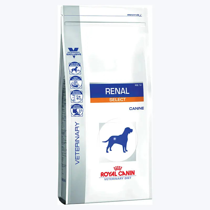 Royal Canin Veterinary Renal Select 2kg, dog food for dogs