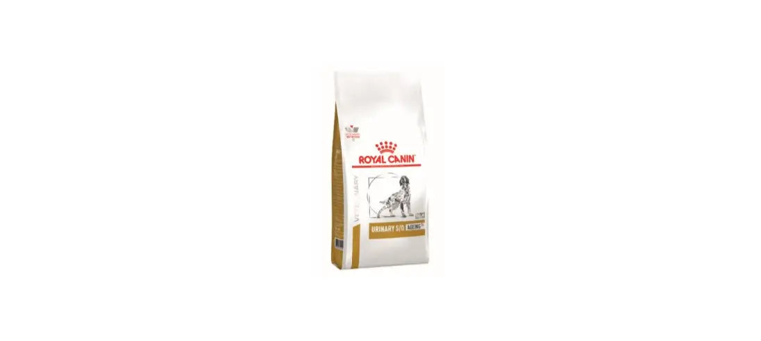 Royal Canin Veterinary Urinary S/O Ageing +7 1,5Kg, dog food