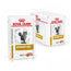 Royal Canin Veterinary Urinary S/O Moderate Calorie 12X85Gr, wet food for cats