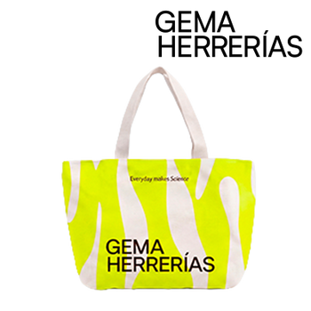 REGALO BOLSA GEMA HERRERÍAS (HASTA FIN DE EXISTENCIAS)