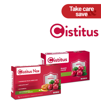 REBAJAS - CISTITUS 15% DTO (31 JULIO 2026)