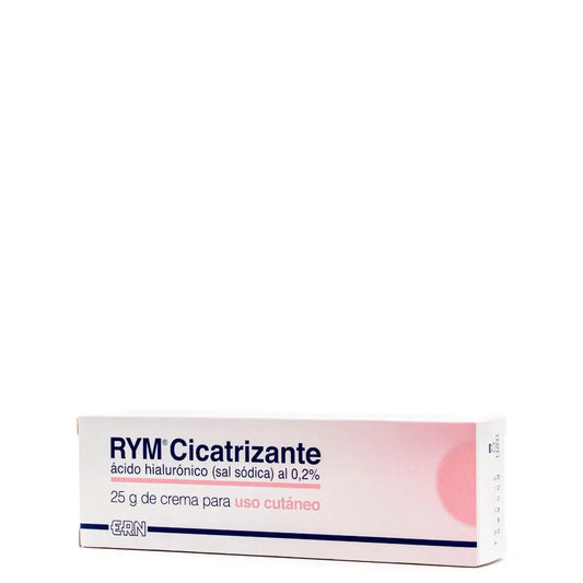 Crème cicatrisante Rym, 25 gr
