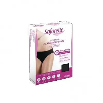 Saforelle Ultra Absorbent Panty T XL