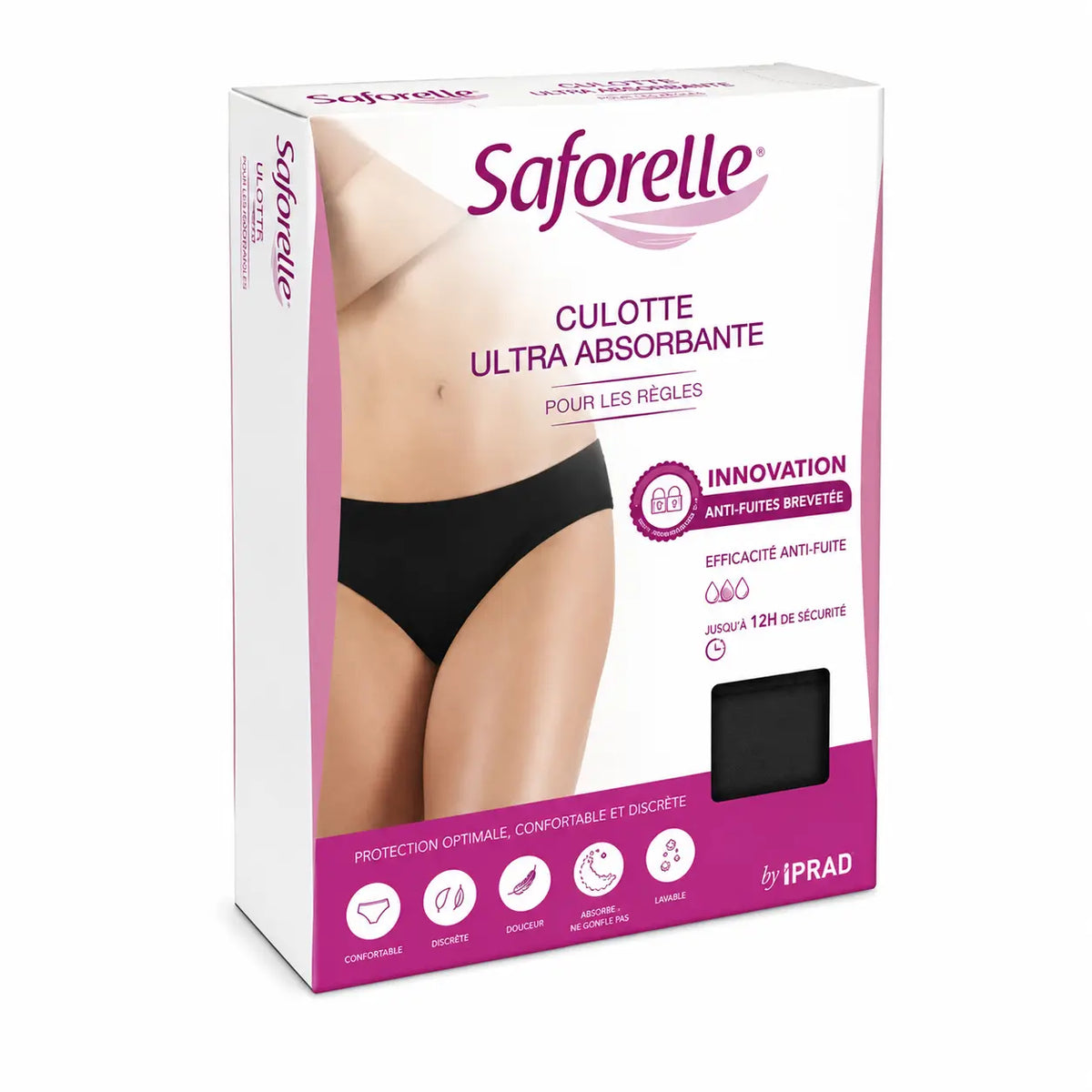 Saforelle Slip Ultra Absorbant T S