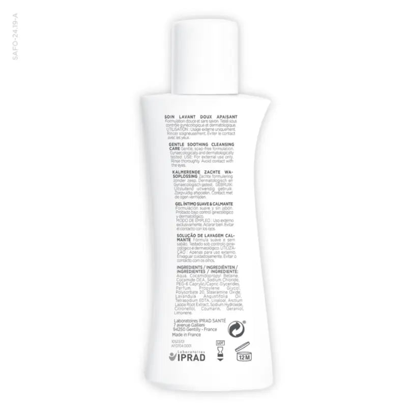 Saforelle Active Intimate Care 100 ml