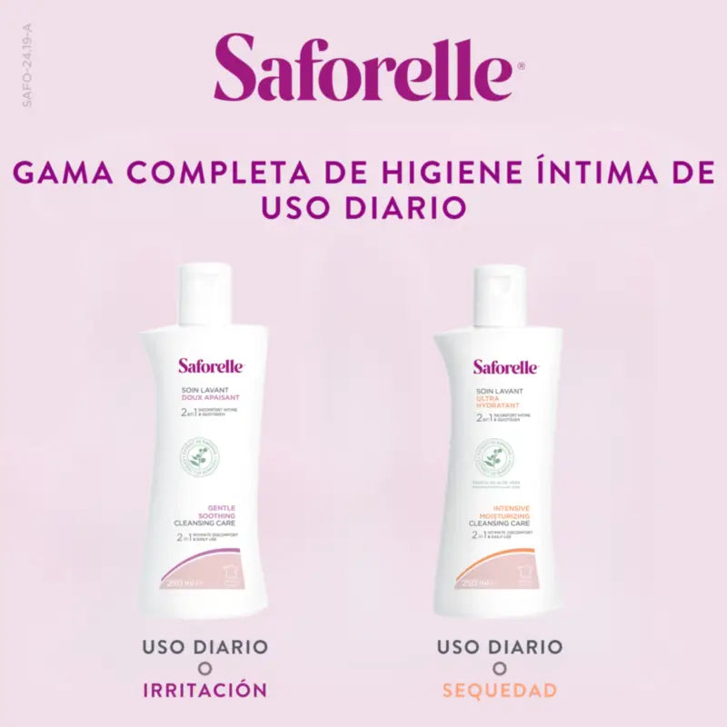 Saforelle Active Intimate Care 100 ml