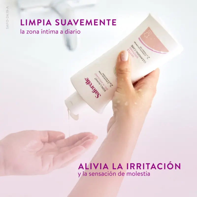 Saforelle Active Intimate Care 500 ml