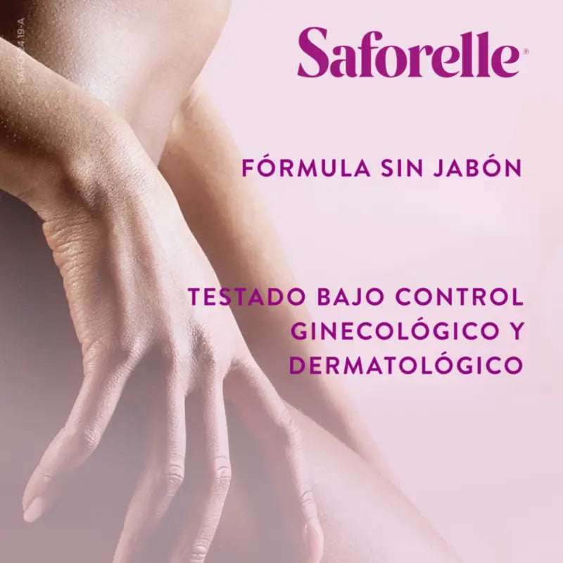 Saforelle Active Intimate Care 500 ml
