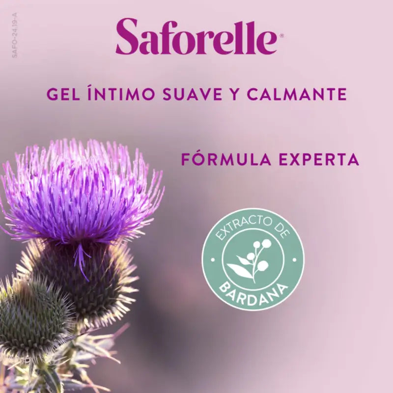 Saforelle Active Intimate Care 500 ml