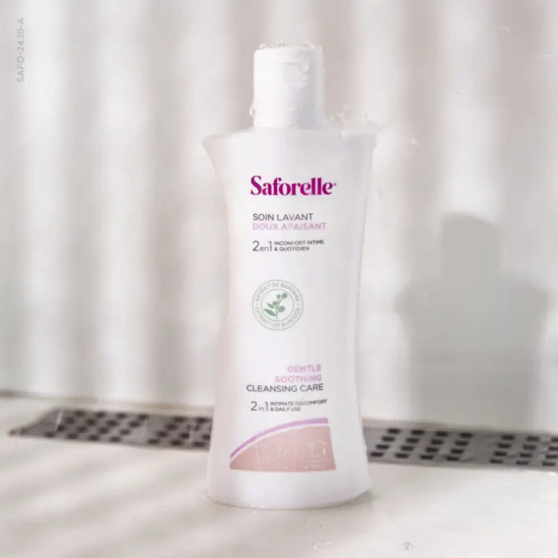Saforelle Active Intimate Care 500 ml