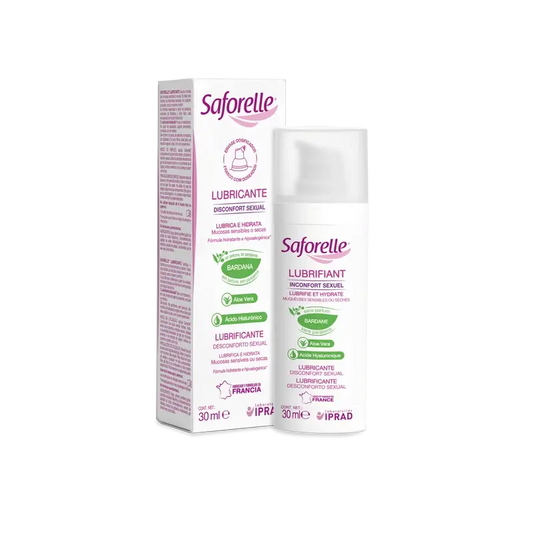 Saforelle Lubrifiant 30Ml.