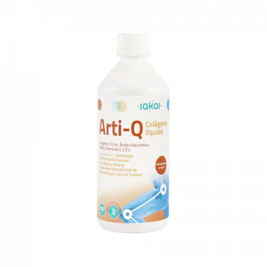 Sakai Arti Q Collagen Liquid , 500 ml