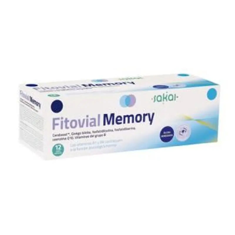 Sakai Fitovial Memory 12Viales 