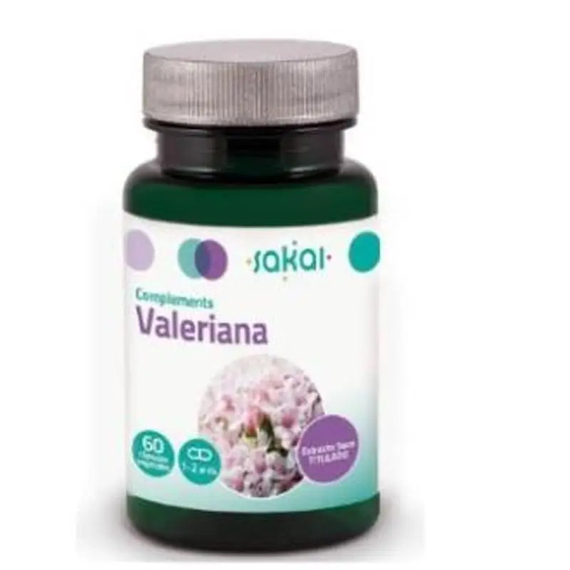 Sakai Valerian 60 Capsules