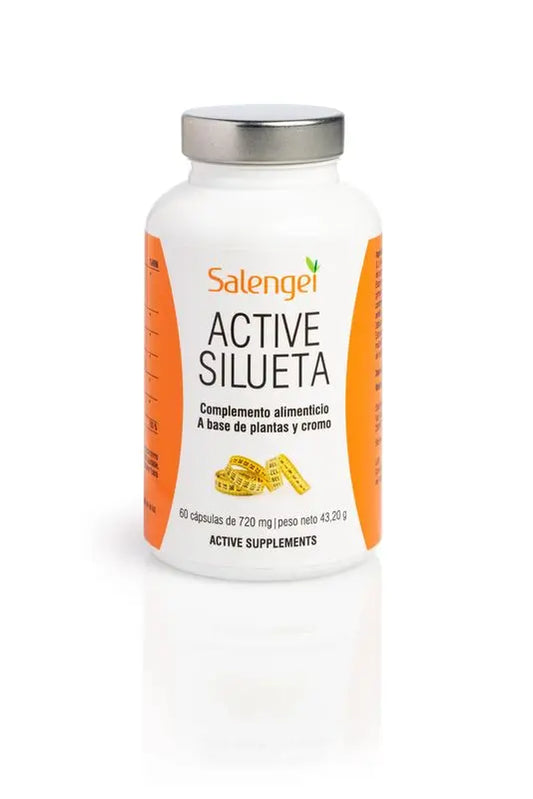 Salengei Active Silhouette, 60 Capsules