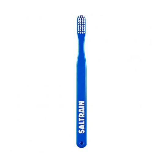 Saltrain Saltrain Brosse à dents bleue, 1 pc.