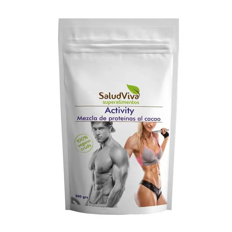 Salud Viva Activity, 500 Gr