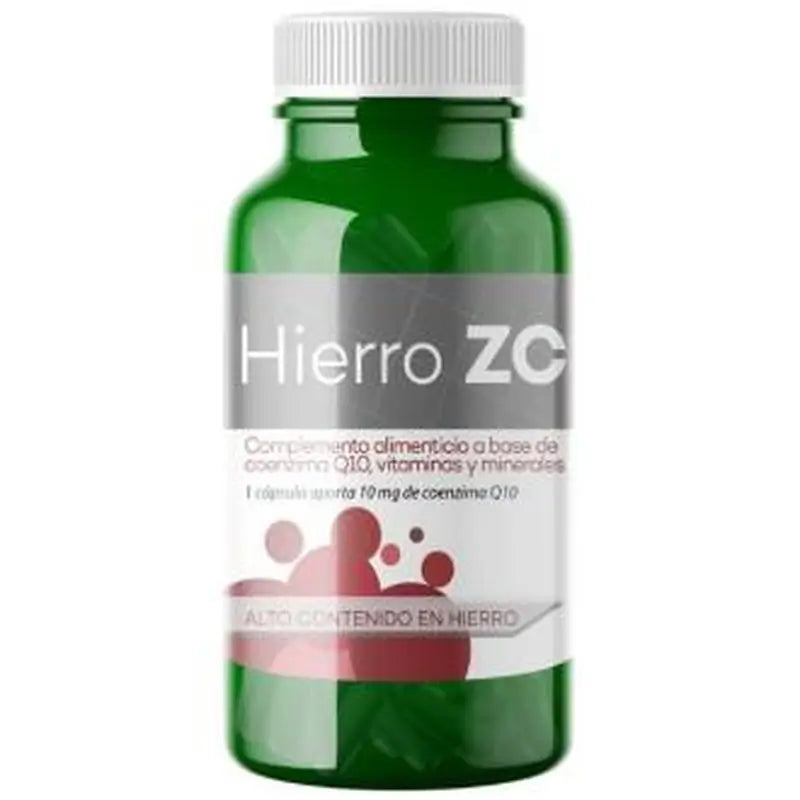 Saludalkalina Iron Zc 60 Capsules