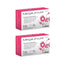 Salvat Megalevure Fraise, 2X10 bâtons