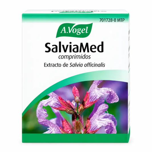 Salviamed 51 mg - 30 comprimés
