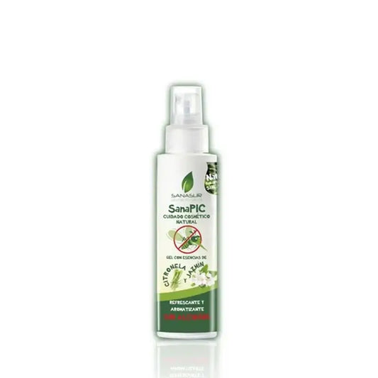 Sanasur Sanapic Répulsif anti-moustiques 125Ml.