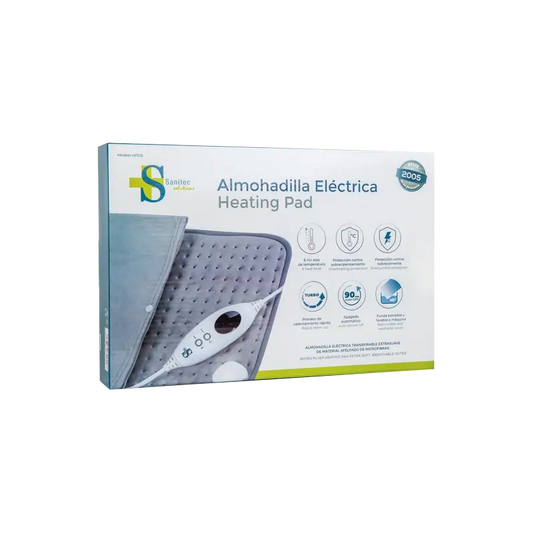Coussin chauffant adaptatif Sanitec, 1 pc.