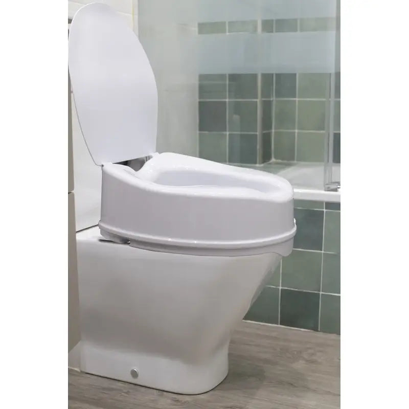 Sanitec Toilet Lift Without Lid 15Cm , 1 unité