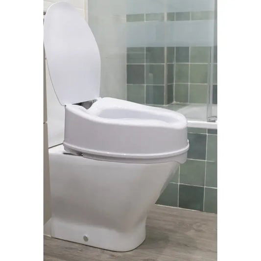 Sanitec Toilet Lift Without Lid 6Cm , 1 unité