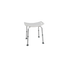 Tabouret de douche Sanitec, 1 unité